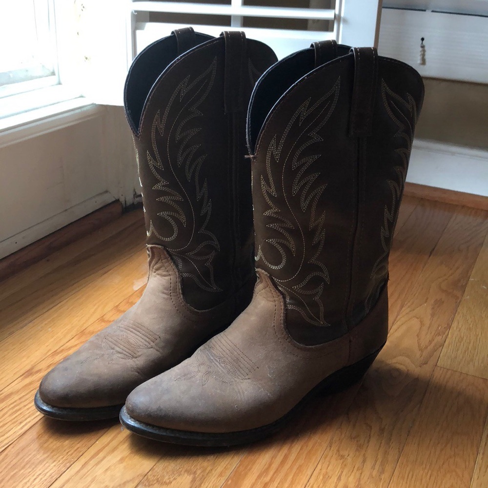 Laredo boots